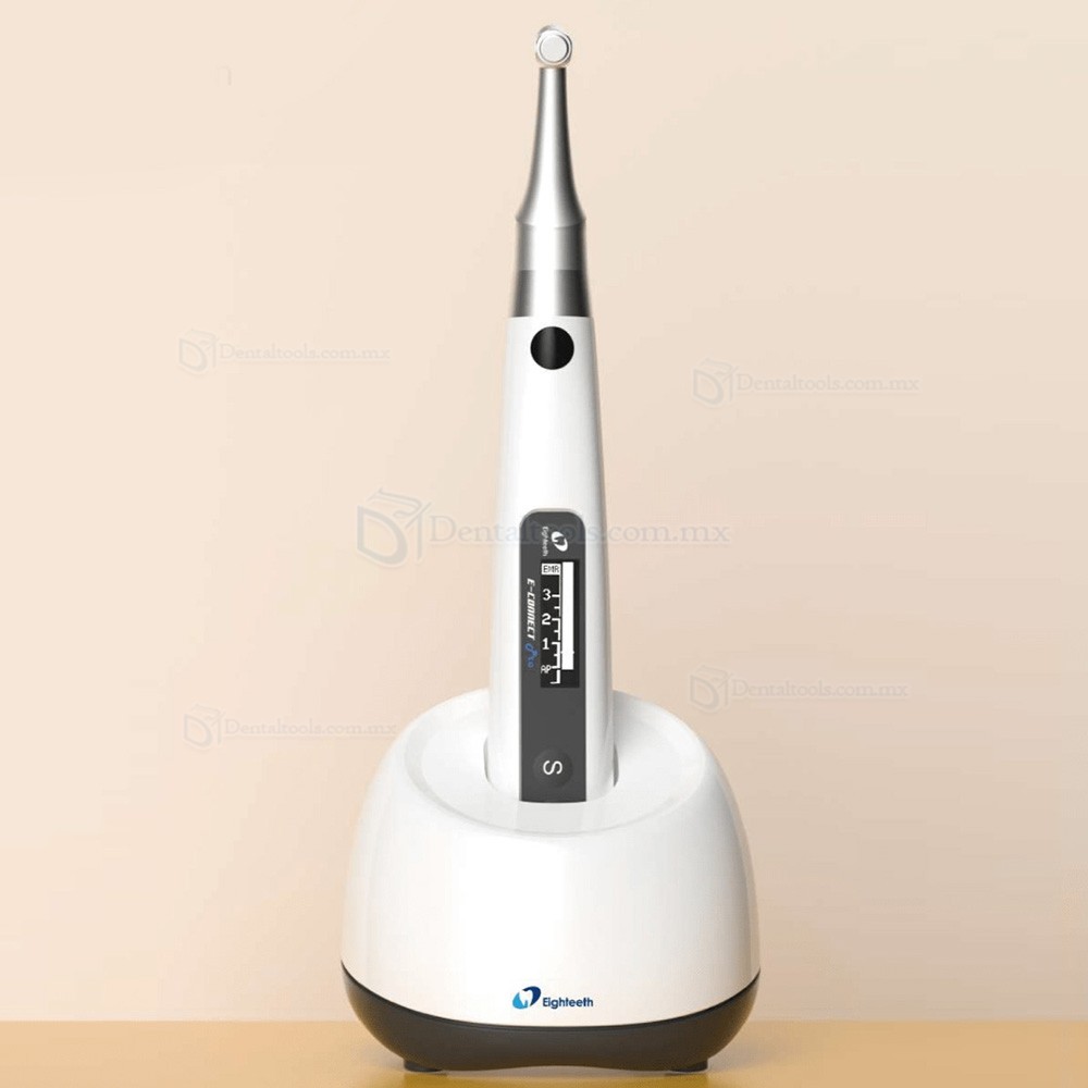 Eighteeth E-Connect S Motor de endodoncia con localizador de &aacute;pice